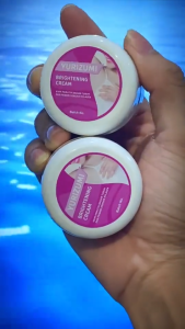 [ BPOM ] Yurizumi Brightening Cream Pencerah Lipatan Hitam / Krim Whitening Bright Pemutih Ketiak Sikut