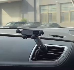 360° Easy Rotate Air Vent Car Phone Holder Firm and Reliable Stand Holders P2491 P2492