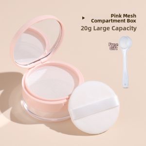 Goodgudi | Ultra-thin Pepper Compact Powder Box Mini