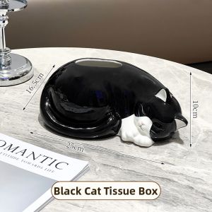 Cute and Aesthetic Creative Paper Towel Box Home Decor
