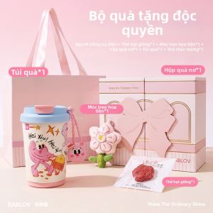 Bablov | Bình Nước Giữ Nhiệt Di Động & Thời Trang
