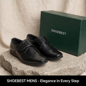 ShoeBest Leather Shoes for Men "Terry" 1201-24