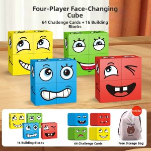 YIXIN | Child Development Educational Board Game