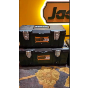 JADEVER กล่องใส่เครื่องมือช่าง 2 กล่อง / ชุด รุ่น JDTB6A02
