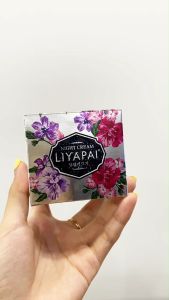 Combo Kem Dưỡng Da Liyapai Ban Ngày & Ban Đêm Chính Hãng 20g - Kem Dưỡng Giúp Giảm Nám & Dưỡng Trắng Da