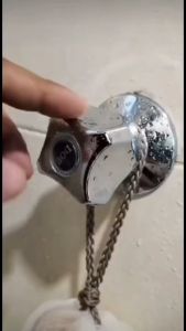 DOE Premium Brass 1/2 Stopcock Quarter Full Turn Water Stop Cock 3/4 Shower Valve BATHKITCHZ