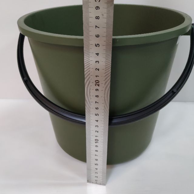 3Gallon%20Multi%20color%20water%20Pail%20H26cm%20W27cm%20water%20bucket%20simpan%20air%20tong%20Warna%20Banyak%20home%20office%20outdoor%20use%20-%20Image%206