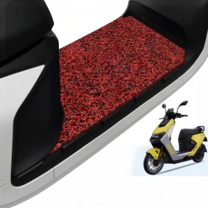 Decorative Electric Scooter Foot Pads