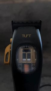 TUFT Vista Hair Clipper - Alat Cukur Rambut Motor 13000 RPM - 2 Tahun Garansi - Alat Cukur