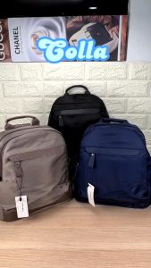 COLLA Water Resistant Tas ransel wanita Import korea style Pria Punggung Kantor Kerja Sekolah Kuliah\\n\\n Apa Itu Tas Water Resistant Punggung?\\n\\nTas water resistant punggung adalah tas ransel yang memiliki sifat tahan air. Tas ini dirancang untuk melindungi barang-barang penting Anda dari percikan air atau hujan ringan. Selain itu, tas water resistant punggung juga memiliki desain stylish yang cocok digunakan oleh wanita dan pria dalam berbagai aktivitas sehari-hari, seperti kerja, sekolah, kuliah, dan lainnya.\\n\\n Desain Stylish Tas Punggung\\n\\nTas water resistant punggung COLLA dirancang dengan gaya yang modern dan stylish, sehingga cocok digunakan oleh wanita dan pria dalam berbagai situasi. Tas ini memiliki warna hitam yang elegan dan menarik perhatian.\\n\\n Fungsi Tas Water Resistant Punggung\\n\\nFungsi utama dari tas water resistant punggung adalah melindungi barang-barang penting Anda dari percikan air atau hujan ringan. Selain itu, tas ini juga dapat digunakan untuk menyimpan berbagai barang penting lainnya, seperti buku, laptop, dokumen, dan lainnya.\\n\\n Fitur Tas Ransel Wanita Import Korea\\n\\nTas ransel wanita import korea COLLA memiliki beberapa fitur unggulan yang membuatnya menjadi tas yang ideal untuk digunakan dalam berbagai situasi.\\n\\n Slot Penyimpanan Tas Ransel\\n\\nTas ransel wanita import korea COLLA memiliki slot penyimpanan yang lengkap, termasuk 1 slot zipper utama, 1 slot zipper besar depan, 1 slot zipper sedang depan, 1 slot zipper sedang belakang, 1 slot kecil multifungsi, dan 2 slot kecil kanan kiri untuk botol minum atau payung.\\n\\n Material Tas Water Resistant\\n\\nMaterial tas water resistant COLLA terbuat dari kualitas 100% import, polyester/ parasut, yang membuat tas ini tahan air dan mudah dibersihkan.\\n\\n Ukuran Tas Ransel Wanita Import Korea\\n\\nUkuran tas ransel wanita import korea COLLA adalah 28x13x28 cm (pxlxt), yang dapat menampung binder A5 (17X23CM), binder B5 / big boss (21X28 CM), dan buku LKS (19x27.5cm).\\n\\n Cara Menggunakan Tas Water Resistant Punggung & Tas Ransel Wanita Import Korea\\n\\nBerikut adalah beberapa tips untuk menggunakan tas water resistant punggung dan tas ransel wanita import korea COLLA:\\n\\n Tips Menyimpan Barang di Tas Ransel\\n\\nUntuk menyimpan barang-barang penting Anda dalam tas ransel wanita import korea COLLA, pastikan untuk memanfaatkan slot penyimpanan yang ada. Gunakan slot zipper utama untuk menyimpan barang-barang besar, seperti laptop atau buku, dan gunakan slot penyimpanan lainnya untuk menyimpan barang-barang kecil lainnya, seperti pulpen, pena, atau kunci.\\n\\n Cara Merawat Tas Water Resistant Punggung & Tas Ransel Wanita Import Korea\\n\\nUntuk merawat tas water resistant punggung dan tas ransel wanita import korea COLLA, pastikan untuk membersihkan tas secara rutin dengan lap lembut dan sabun cuci pakaian. Jangan mencuci tas dengan mesin cuci atau menjemur langsung di bawah sinar matahari.\\n\\n Keuntungan Menggunakan Tas Water Resistant Punggung & Tas Ransel Wanita Import Korea\\n\\nBerikut adalah beberapa keuntungan menggunakan tas water resistant punggung dan tas ransel wanita import korea COLLA:\\n\\n Desain Stylish & Fungsional\\n\\nDengan desain stylish dan fungsional, tas water resistant punggung dan tas ransel wanita import korea COLLA dapat menjadi pilihan yang ideal untuk digunakan dalam berbagai situasi.\\n\\n Tahan Air & Cocok untuk Aktivitas Sehari-hari\\n\\nDengan sifat tahan air, tas water resistant punggung dan tas ransel wanita import korea COLLA dapat melindungi barang-barang penting Anda dari percikan air atau hujan ringan.\\n\\n Tas Kerja Sekolah Kuliah\\n\\nTas water resistant punggung dan tas ransel wanita import korea COLLA cocok digunakan dalam berbagai situasi, seperti kerja, sekolah, kuliah, dan lainnya.\\n\\n Kesimpulan\\n\\nTas water resistant punggung dan tas ransel wanita import korea COLLA adalah pilihan yang ideal untuk digunakan dalam berbagai situasi. Dengan desain stylish, sifat tahan air, dan fitur-fitur unggulan lainnya, tas ini dapat melindungi barang-barang penting Anda dari percikan air atau hujan ringan dan membuat Anda tetap tampil modis dalam berbagai situasi.\\n\\n Ringkasan Keuntungan Menggunakan Tas Water Resistant Punggung & Tas Ransel Wanita Import Korea\\n\\nBerikut adalah ringkasan keuntungan menggunakan tas water resistant punggung dan tas ransel wanita import korea COLLA:\\n\\n- Desain stylish dan fungsional\\n- Tahan air dan cocok untuk aktivitas sehari-hari\\n- Cocok digunakan dalam berbagai situasi, seperti kerja, sekolah, kuliah, dan lainnya\n}