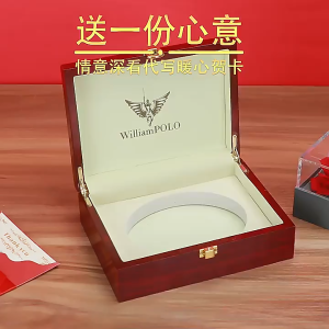 Thắt lưng nam cao cấp WilliamPOLO Full hộp đựng cao cấp WP01