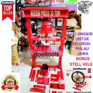 Alat press velg pelek Bintang press fork press laker Kruk as press as shockbreaker depan