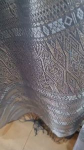 Bahan Terlaris songket tumtuman tanpa sambung