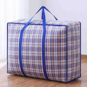 Home Waterproof Dustproof Extra Large Vacuum Storage Bag Space Saver Clothes Quilt Bag Closet Wardrobe Travel Underbed Organizer