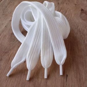 TALI SEPATU GEMUK LEBAR 2CM HARGA PERPASANG 120cm