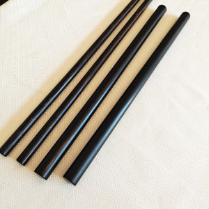 Bàn Đạp Gỗ Đen Nhỏ Hình Tròn Đồ Chơi Thể Dục Đồ Chơi Đánh Đòn Bàn Đạp Gỗ Đen Nhỏ Cầm Tay Đồ Chơi Thủ Công Bằng Gỗ