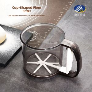 Manual Fine Flour Sifter