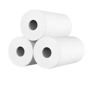 Portable Mini Thermal Printer Paper Photo Pocket Thermal Printer 58mm Printing DIY Printer Home Office Use