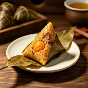 WENXIANGZAN | Salted Egg Yolk Filling Authentic Hai Duck Gao You No Additives Special for Dragon Boat Festival