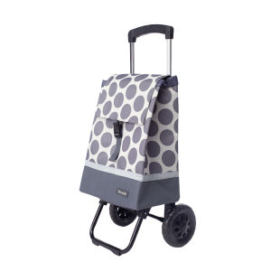 Hsxbb New Extendable Pull Rod Shopping Cart Small Portable and Lightweight Small Pull Foldable Trailer