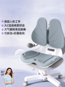 MPRINCE | Ergonomic Lumbar Support Seat Cushion