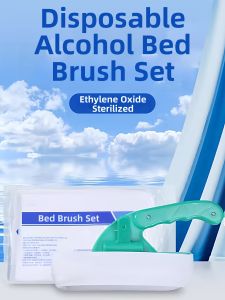 FURENJILI | Alcohol Dispensing Dust Removal Bed Brush