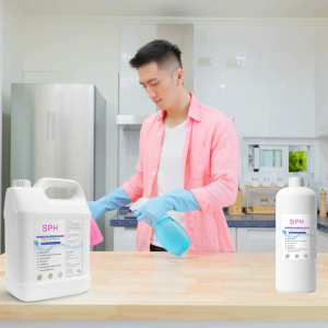 BritePH Hypochlorous Acid Multi-surface Disinfectant (28Liters Yield) - Lazada