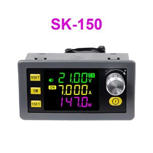 Bộ Chuyển Đổi Buck-Boost CNC SK150 Bộ Nguồn Điều Chỉnh Điện Áp DC Có Thể Điều Chỉnh 150W Cho Mô-đun Sạc Năng Lượng Mặt Trời