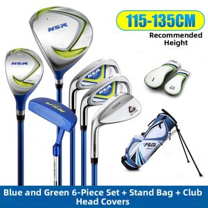 PGM GOLF | Children Beginner Golf Club Set With Bag