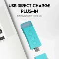 Book Light USB Rechargeable 3 Colors & 5 Brightness 1800K-6000K Reading Light Clip-on Read Lamp Bookmark Night Light Book Lamp. 
