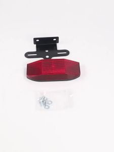 EELHOE | [TG813]E-Bike Electric Bicycle Tail Light Bracket Bicycle Lamp Bracket Rear Light Bracket Holder Replacement Parts Cycling Parts