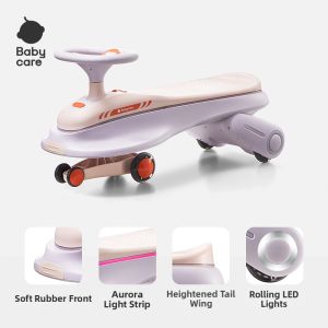 Babycare | Electric Adult and Child Twist Car