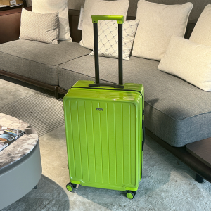 Quiet Universal Wheel Luggage 20 Inch 26 Inch Carry-On Password Suitcase for Men And Women Travel Bag with Pull Rod