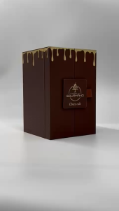 Ministry Of Gourmand Choco Cult Minyak Wangi EDP Perfume - 100ML EDP Made By Paris Corner