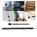 UNTIOR Electric Drill Brush Attachment Set Power Scrubber Brush Car Polisher Kitchen Bathroom Cleaning Kit Toilet Cleaning Tools. 
