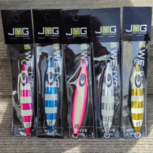 Deep Sea Luminous Iron Plate Bait Sea Fishing Boat Fishing Lure 50150 G250g Fast Sinking Fast Pumping Slow Shaking Iron Plate Fishing Hairtail