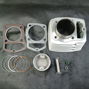 56.5mm 61mm Big Bore Motorcycle Cylinder For Honda CB125S CL125S XL125 SL125 CB CL XL SL 125 125S 76-85