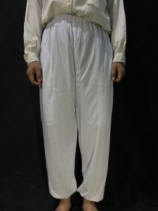 Celana kerut bawah wanita / busana muslim wanita