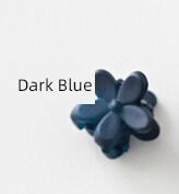 Ornament European and American Cute Acrylic Mini Childrens Hair Accessories