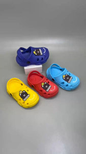 (Size 20-25) Dulux 355 Sandal Anak Laki Laki Karakter Beruang Baby Sandal Baim Anak Cowok