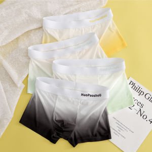 JIAZINI | Antibacterial Breathable Seamless Briefs