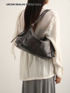 URCDN RDALVO | Vintage Retro Soft Leather Tote Bag