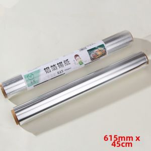 BBQ & Fish Roasting Aluminum Foil