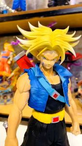 Mô hình Trunks chiến binh tương lai cao 30cm. Mô hình DragonBall