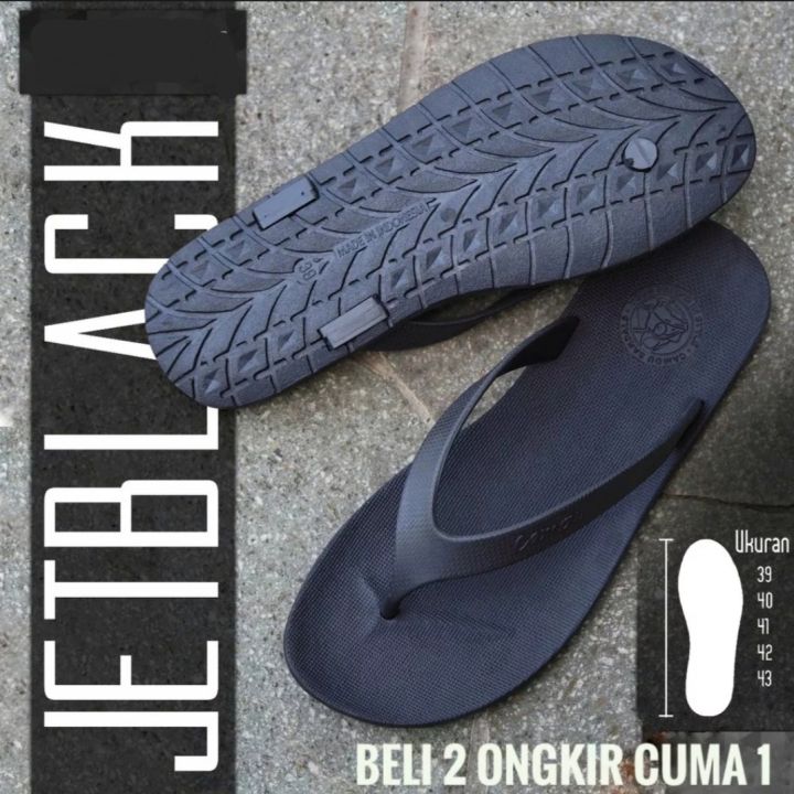 Sandal laki laki discount branded