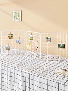 Khung Hiển Thị Hình Vuông Trắng