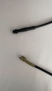 [TRS] KABEL SPEEDOMETER VIAR KARYA 150 200 300CC TOSSA KAISAR NOZOMI DLL