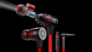 Tai Nghe Chơi Game Plextone G25 Mark III - Tai Nghe Gaming Có Mic Âm Thanh Chân Thực