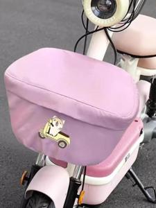 Túi Đựng Đồ Xe Đạp Điện Chống Bụi Chống Nước Đựng Đồ Dùng Cho Xe Đạp Điện Mẫu Mã Thời Trang Chống Gỉ Có Khóa Kích Thước Lớn