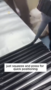 Waterproof Sealant High bonding strength Durable high elasticity Strong Adhesion 50 Years Cracking-Free